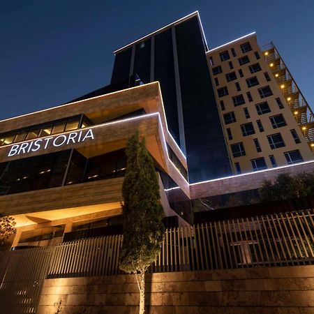 Bristoria Hotel Irbíl Exteriér fotografie