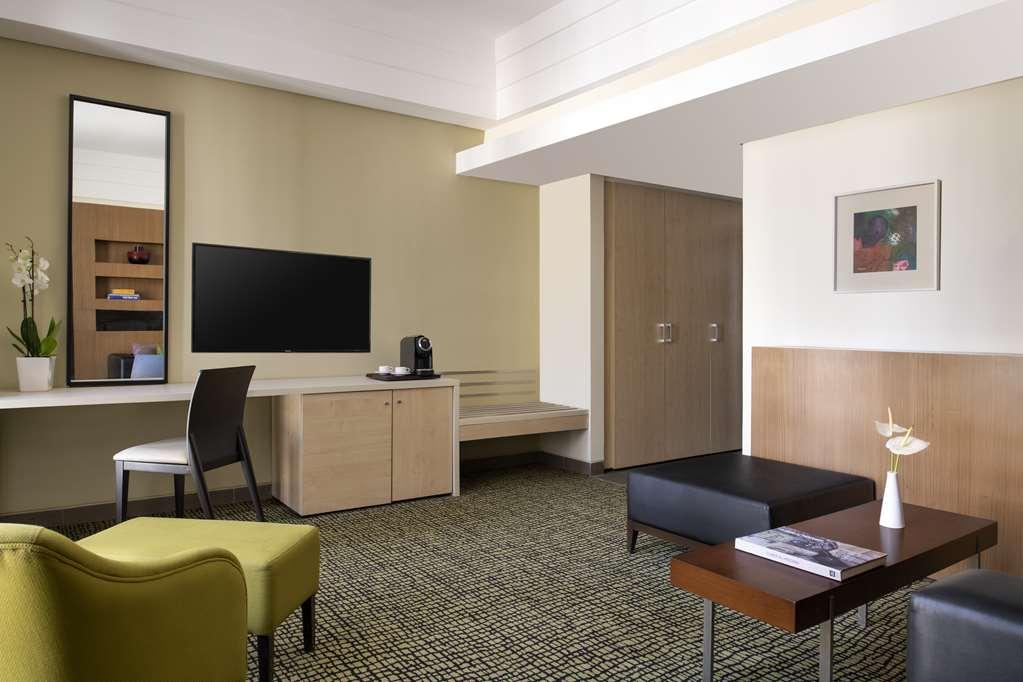 Bristoria Hotel Irbíl Pokoj fotografie